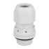 Eaton Eaton xEffect Series Grey Polyamide Cable Gland, M20 Thread, 6mm min., 13mm max., IP68