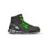 Scarpe antinfortunistiche UPower BARRET, 35 Uomo, con puntale di sicurezza