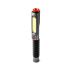 Nebo Tools LED Safety Torch Grey - Rechargeable 600 lumens, 197 mm