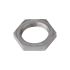 Eaton Steel Stainless Steel Cable Gland Locknut, M30 Thread