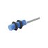 Eaton Capacitive Threaded Barrel Proximity Sensor, M18, 8 mm Detection, PNP NO, 10 → 30 V