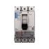 Eaton, Eaton Moeller NZM MCCB Molded Case Circuit Breaker 4P 250A, Breaking Capacity 6 kA, Fixed Mount