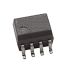 Broadcom, HCPL-0201-500E AC Input Open Collector Output Optocoupler, Surface Mount, 8-Pin Tubular