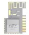 Silicon Labs Entwicklungstool Kommunikation und Drahtlos, 2.4GHz Bluetooth Modul ZigBee für Intelligente