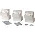 Eaton S811 Series Terminal Block, 6-Way, 120-240 mm² Wire, Screw Termination