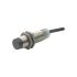 Eaton Inductive Threaded Barrel Proximity Sensor, M18, NPN NO, 48 V