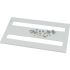 Eaton エンクロージャーアクセサリ カバー スチール 920mm x 210mm Eaton xEnergy
