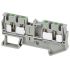 Schneider Electric 端子排, 线规4mm², 推入式端接, NSYTRP系列