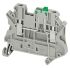 Schneider Electric NSYTRV Series Terminal Block, 2.5 mm² Wire, Screw Termination