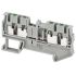 Schneider Electric NSYTRP Series Terminal Block, 2.5 mm² Wire, Push In Termination