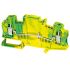 Schneider Electric NSYTRV Series Terminal Block, 6 mm² Wire, Screw Termination