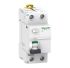 Schneider Electric RCCB 2 pólusú, 100A, A9R sorozat Acti9 240V