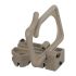 Eaton ブラケット ケーブルブラケット プラスチック 50mm x 65mm xEnergy Basic