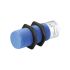 Eaton Capacitive Threaded Barrel Proximity Sensor, M30, 20 mm Detection, NPN NO, 10 → 30 V