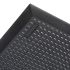 Notrax Black ESD Safe ESD-Safe Mat, 90cm x 60cm x 15.89mm