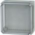 Eaton 塑料通用外壳, IP65, IK10, 带法兰, 灰色, 225 x 375 x 375mm, xEnergy Safety系列