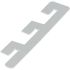 Eaton xEnergy Safety Ci Series Busbar Accessories, 10 x 50 x 250mm