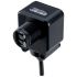 Diffuse Reflective Photoelectric Sensor, Square Sensor, 50 mm Detection Range