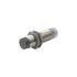 Inductive Barrel Inductive Proximity Sensor, M18, 8 mm Detection, 2-Wire NC, 250 V