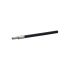 Eaton Simplex Simplex Fibre Optic Cable Assembly, Black, 158.75mm