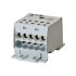 Eaton, xEnergy, 1 Way, Pluggable Terminal Block, Surface Mount, 102715 BPZ-KB-10/175