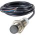 Eaton Inductive Barrel Inductive Proximity Sensor, M18, 8 mm Detection, PNP NC, 48 V