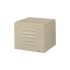 Eaton Series Beige Steel Enclosure, IP23, 192 x 184 x 160mm