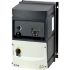 Eaton Variable Speed Drive, 22 kW, 3 Phase, 380 → 480 V ac, 46 A, VFD DC1 Series