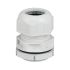 Eaton xEffect Accessories Series Grey Polyamide Cable Gland, M40mm Thread, 16mm min., 28mm max., IP68