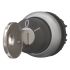 Interruptor de llave 217440 M22-WRS-MS*-A1 Eaton, 2 Posiciones, Sostenidas