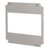 Eaton 塑料盖子 外罩, 用于D02-LTS/63/3-S60，D02-SO/63/3-R-27，XNH00-S160-BT1, 375 x 200 x 375mm, xEnergy Safety Ci系列