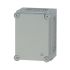 Eaton 塑料通用外壳, IP65, IK10, 带法兰, 浅灰色, 175 x 250 x 187.5mm, xEnergy Safety系列