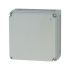 Eaton xEnergy Safety Series Light Grey Plastic General Purpose Enclosure, IP65, IK10, Flanged, Light Grey Lid, 375 x