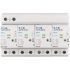 Series xPole Surge Protector 350 V Maximum Voltage Rating Surge Arrester