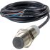 Inductive Barrel Inductive Proximity Sensor, M18, 5 mm Detection, NPN NC, 30 V