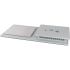 xEnergy Series RAL 7035 Steel Roof Plate, 82mm H, 482mm W, 907mm L for Use with Enclosure Mounting