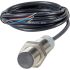 Inductive Barrel Inductive Proximity Sensor, M18, 5 mm Detection, PNP NO, 30 V