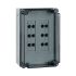 Eaton 塑料通用外壳, IP65, 225 x 375 x 250mm, xEnergy Safety系列