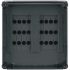 Eaton 通用外壳, IP65, 浅灰色, 225 x 375 x 375mm, xEnergy Safety系列