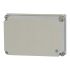 1946 Series RAL 7035 Plastic Cover, 375mm H, 250mm W, 70mm L for Use with Basic Enclosure