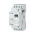 Eaton DIN Rail Impulse Relay, 110V ac Coil, 16A Switching Current, DPDT