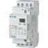 Eaton DIN Rail Impulse Relay, 230V ac Coil, 16A Switching Current, 3PST