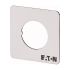 Eaton 板 前板, 用于P3、T5、T5B, 84 x 84mm, Moeller系列