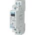 Eaton DIN Rail Impulse Relay, 24V dc Coil, 16A Switching Current, DPST