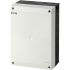 Eaton Moeller Series Plastic Wall Box, IP65, 125 mm x 200 mm x 280mm