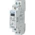 Eaton DIN Rail Impulse Relay, 230V ac Coil, 16A Switching Current, DPST