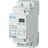 Eaton DIN Rail Impulse Relay, 230V ac Coil, 16A Switching Current, DPDT