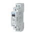 Eaton DIN Rail Impulse Relay, 240V ac Coil, 16A Switching Current, SPDT, SPST