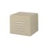 Eaton 钢外壳, IP23, 灰色, 203 x 231 x 254mm, Moeller Series IP23 Enclosure系列