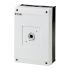 Eaton 塑料通用外壳, IP65, 黑色，白色, 240 x 160 x 125mm, Eaton Moeller Series系列